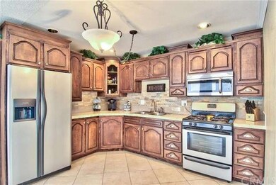 Remodeled Kitchen