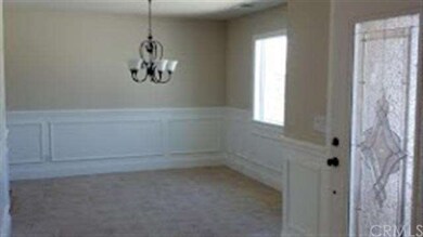 Formal dining room