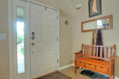 Front Entry
