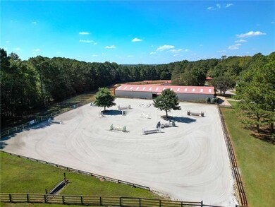 200' x 300' Outdoor Arena with lights, sprinklers,