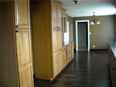 Kitchen. Updated Kitchen for large families and/or