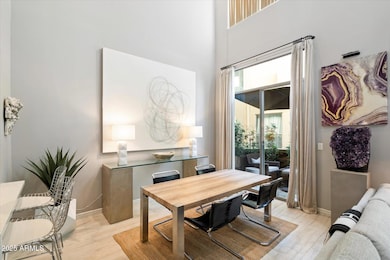 Astragal Dining patio