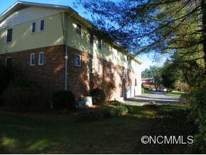 Side of the Building