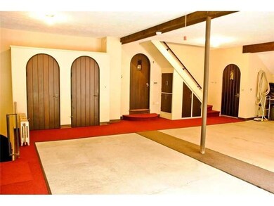 Heated Garage