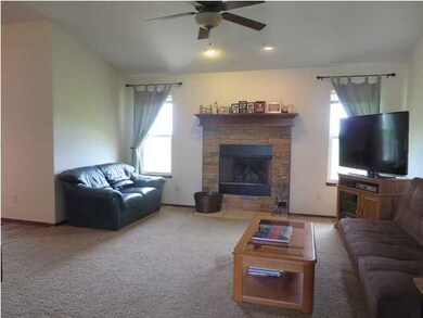 Open Floor Plan!