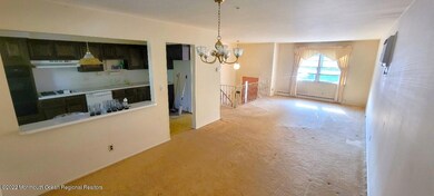 kitchen living room