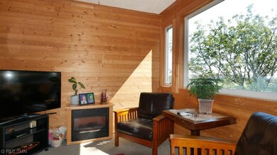 Sun Room With View Of The Backyard. You Will Love 