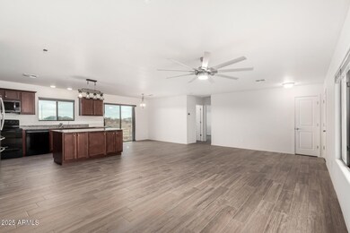 Great Room/ Kitchen Island