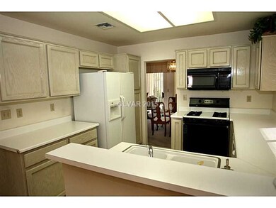Property Photo. Roomy kitchen