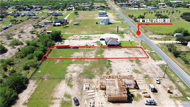 Overview of rural landscape