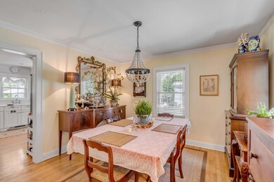 Formal Dining Room