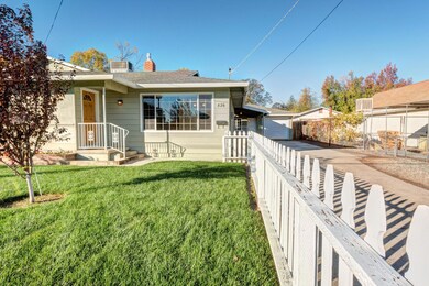 White Picket Fence