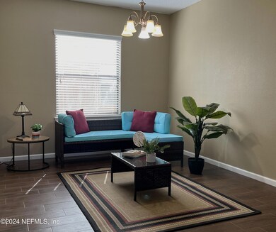 Living Room 294 Buck Run St Augustine