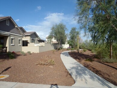 Side at Common Area