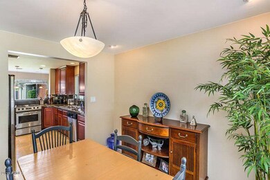 Dining Rm w/Easy Access to the Kitchen