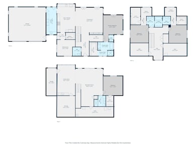 Table Rock New Construction Acreage