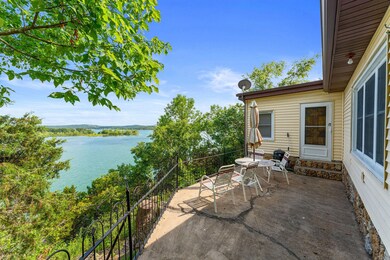 Back Deck View