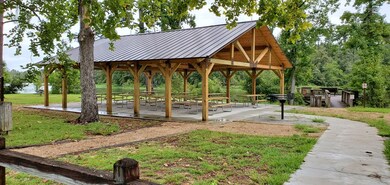 Faceville Landing Gazebo 