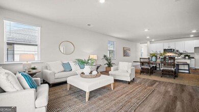 5439 Baybrook Cir, South Fulton, GA 30349 - photo 6