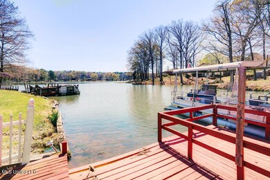 Greenduck dock view