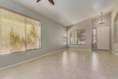 Entrance to your new home!