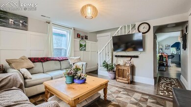 Living Room up Entering