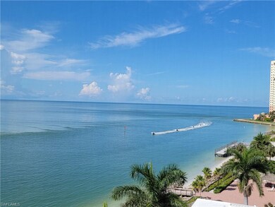 Amazing view from the balcony