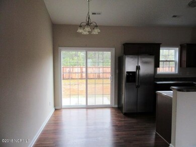 111 Lilac Breakfast Area