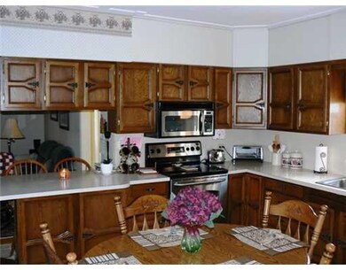 Kitchen. Updated eat in kitchen...