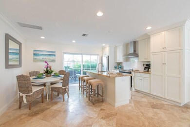Kitchen Dining Room