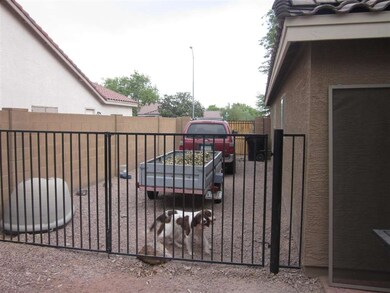Side Yard/RV gate