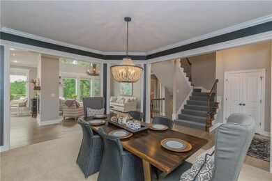 Gorgeous Formal Dining