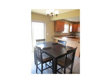 Dining Area.