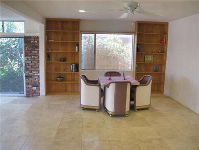 Dining Room area