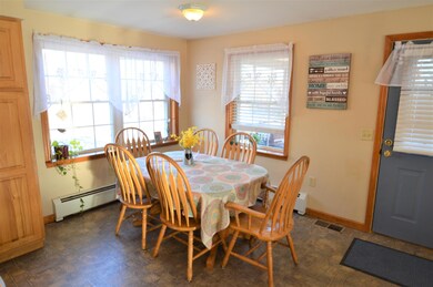 Kitchen brakfast area