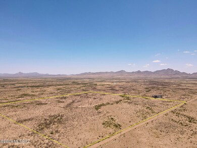 Aerial from SW Corner