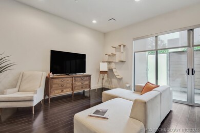  Modern and sleek, this residence is perfect for t
