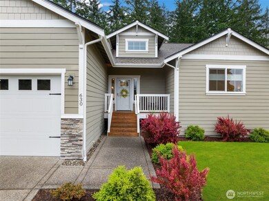 630 E Soderberg Rd, Allyn, WA 98524 - photo 4