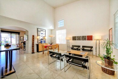 Living and Dining Area