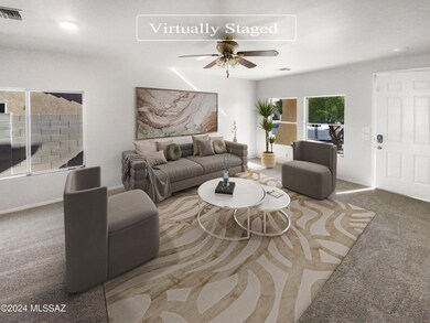 Virtually Staged