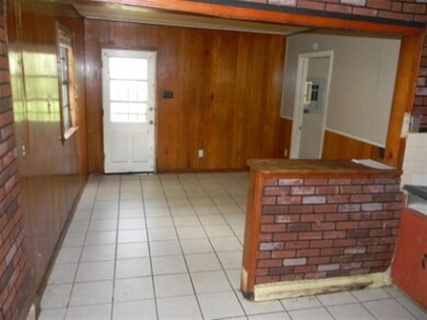 EAT-IN KITCHEN AREA.