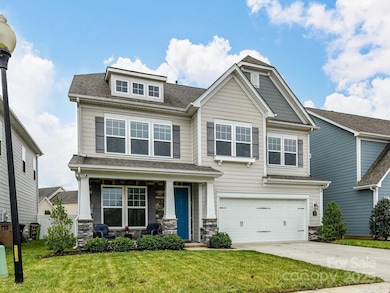 1416 Thessallian Ln, Indian Trail, NC 28079 - photo 3