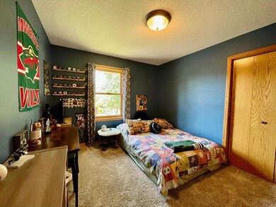 Third bedroom on the main floor.