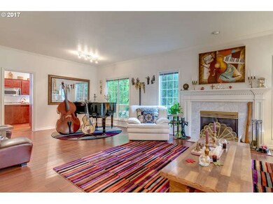 Living Room/Dining Room