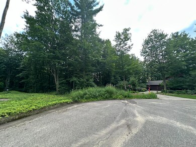 From middle of cul-de-sac
