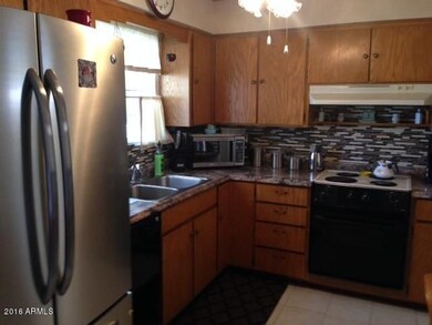 Cozy Kitchen