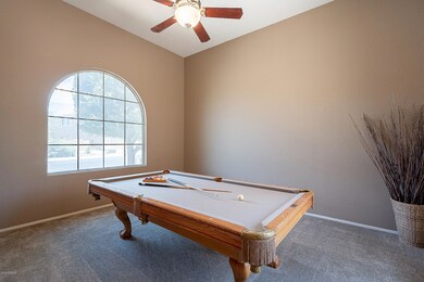 Front flex room