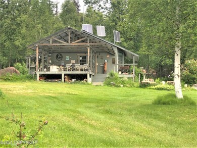 Main Cabin
