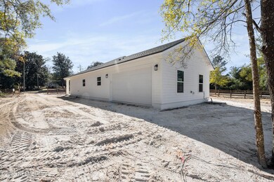 Garage Entrace