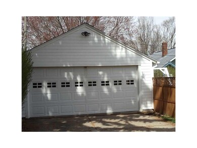 Garage.